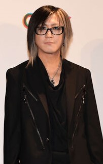 GLAYのHISASHI（2019年5月撮影）