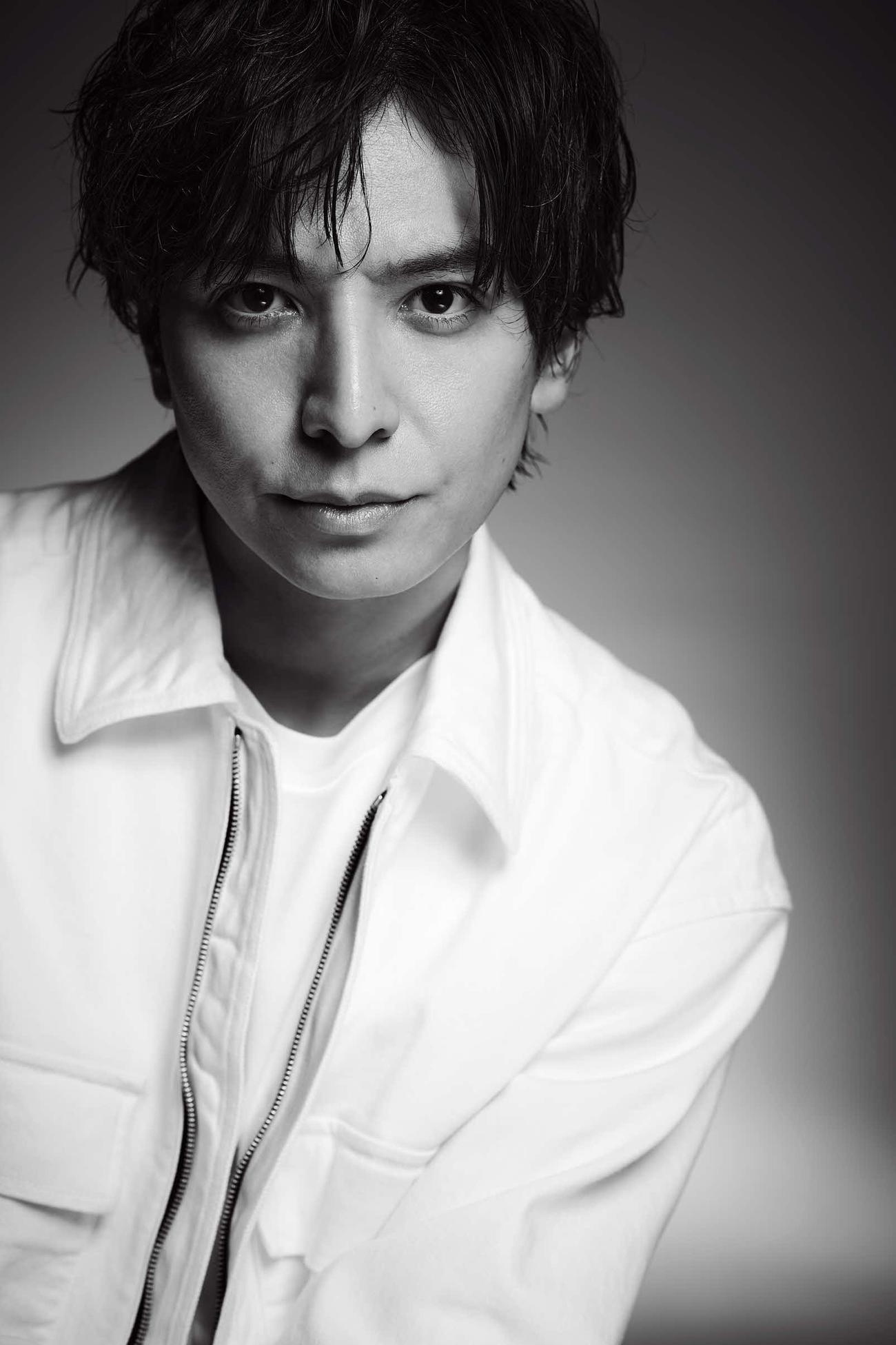 劇団☆新感線の舞台「バサラオ」に主演する生田斗真