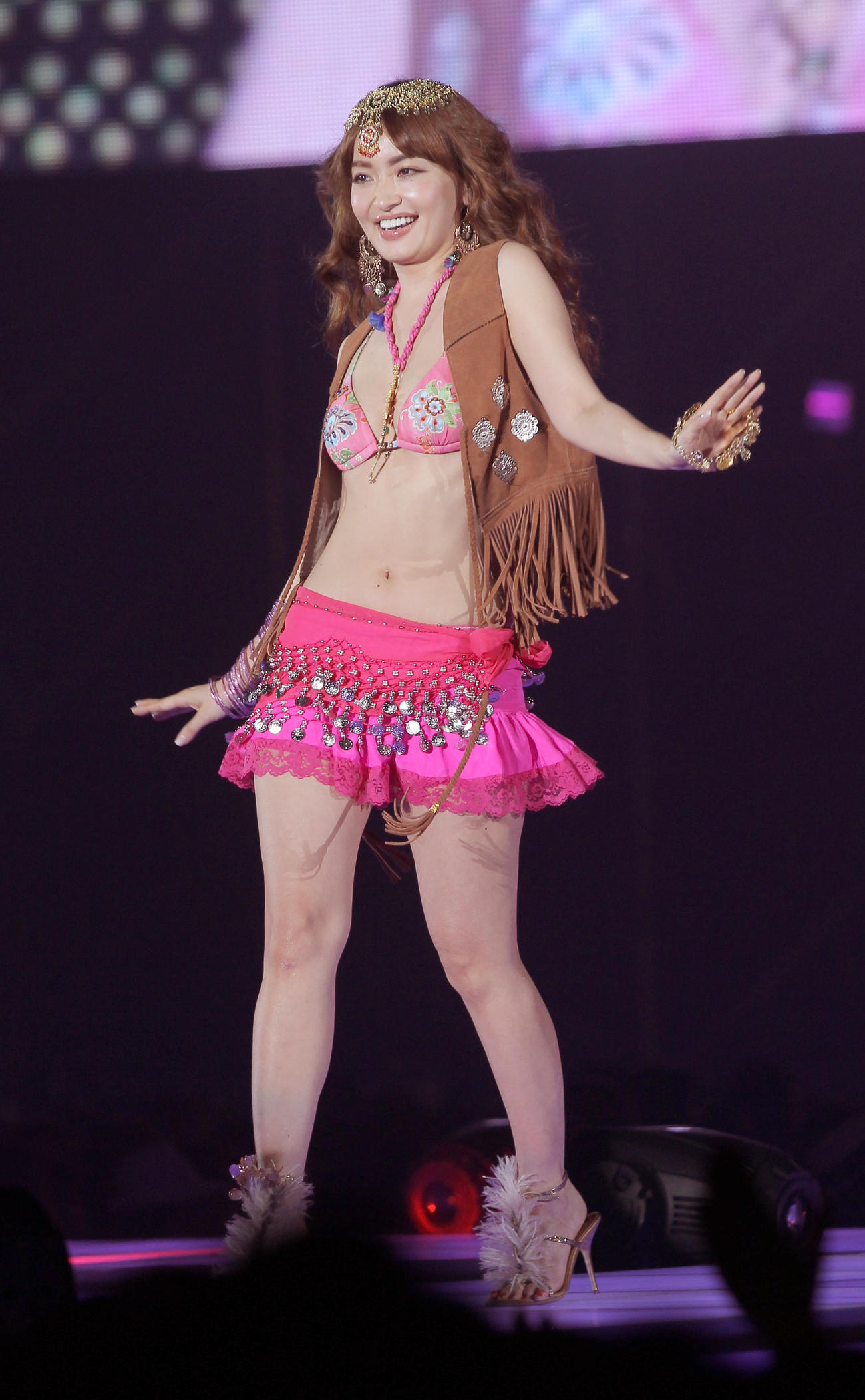 平子理沙（2010年3月撮影）