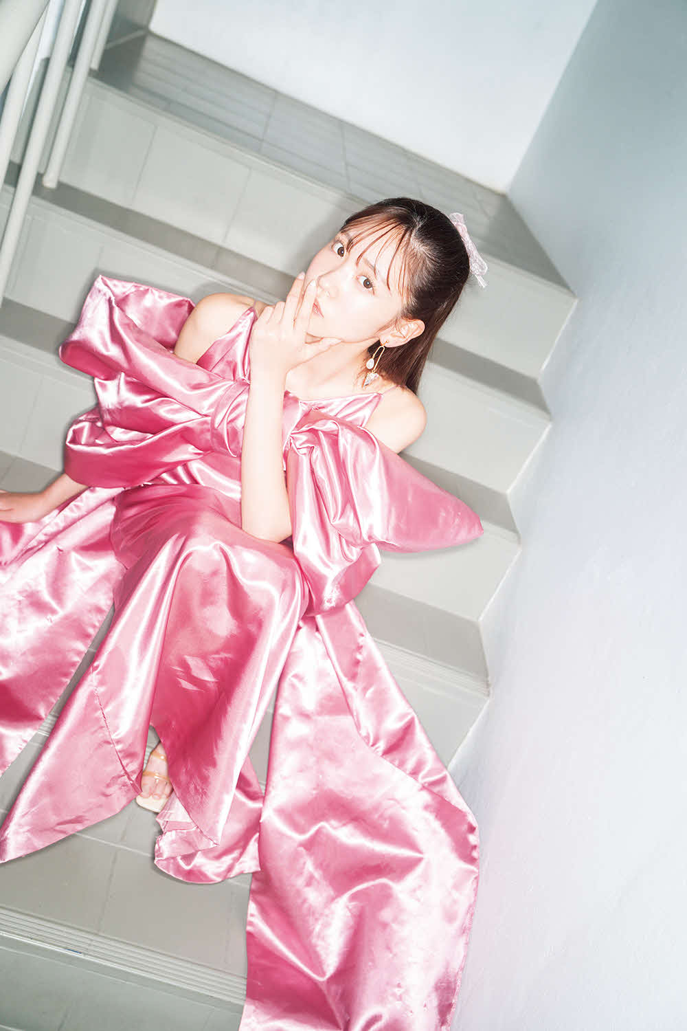FRUITSZIPPER櫻井優衣のファースト写真集「YUi」の通常版バックカバー