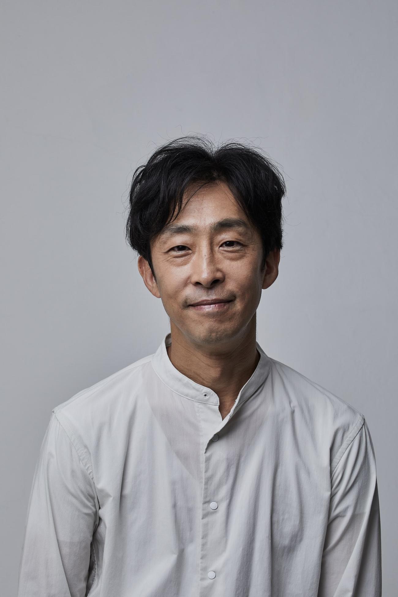 連続テレビ小説「おむすび」で主人公・米田結の父聖人を演じる北村有起哉