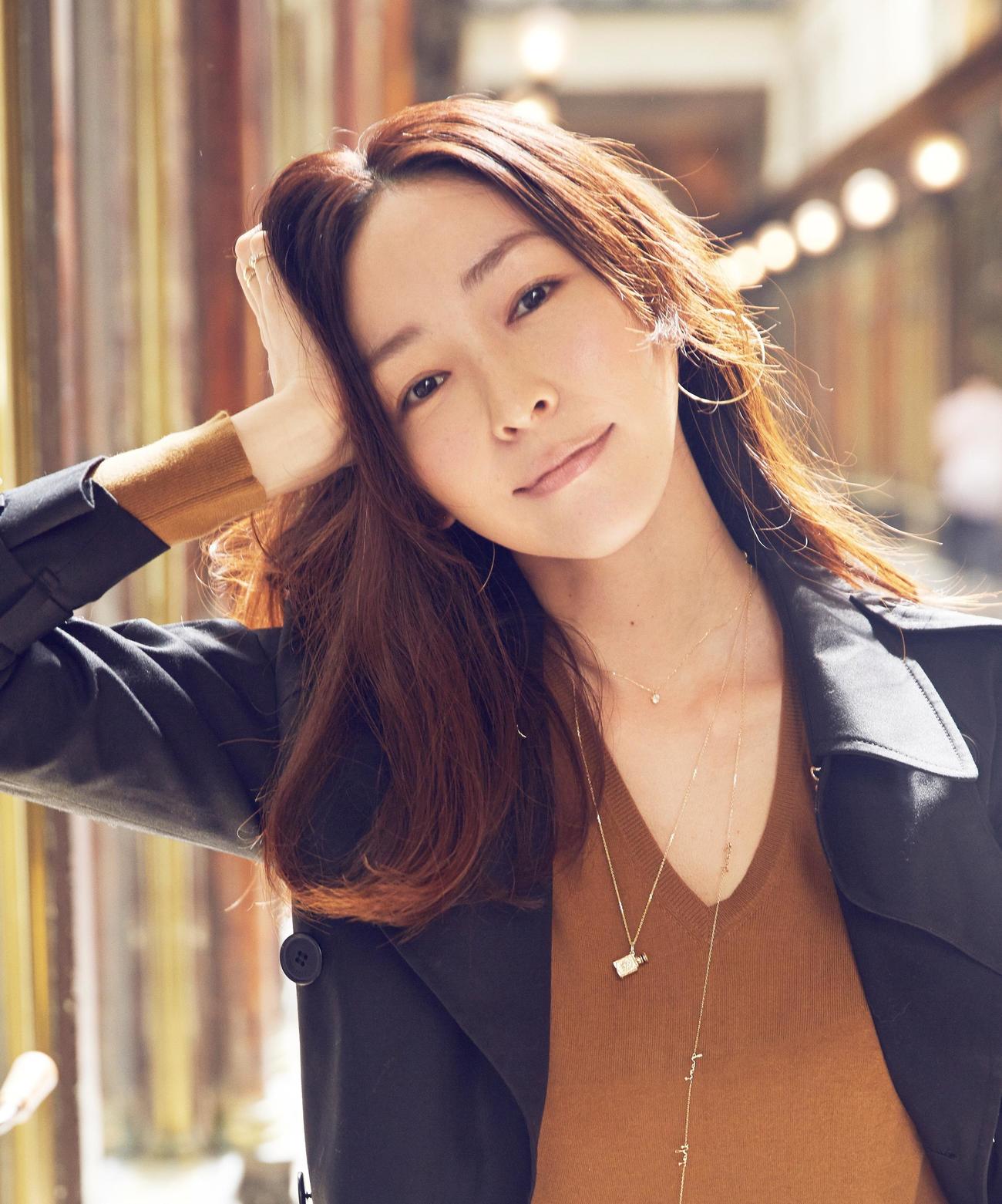 連続テレビ小説「おむすび」で主人公・米田結の母親を演じる麻生久美子