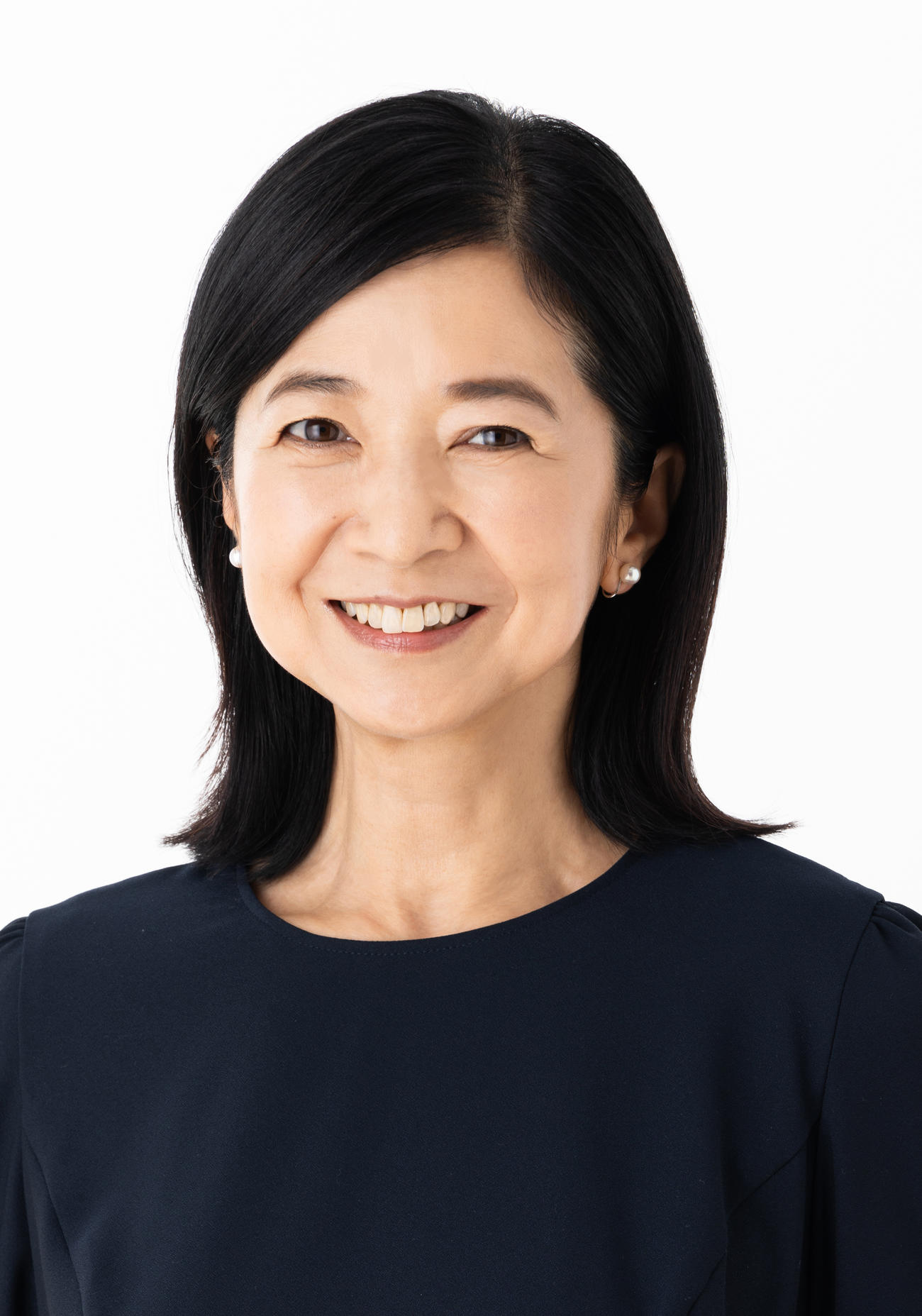 連続テレビ小説「おむすび」で主人公・米田結の祖母を演じる宮崎美子