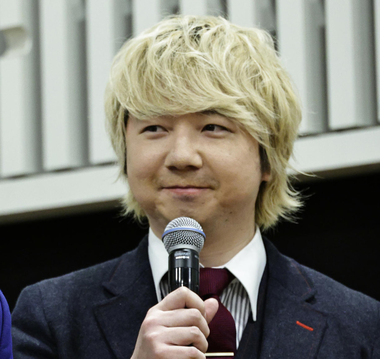 三四郎の相田周二（2022年3月撮影）