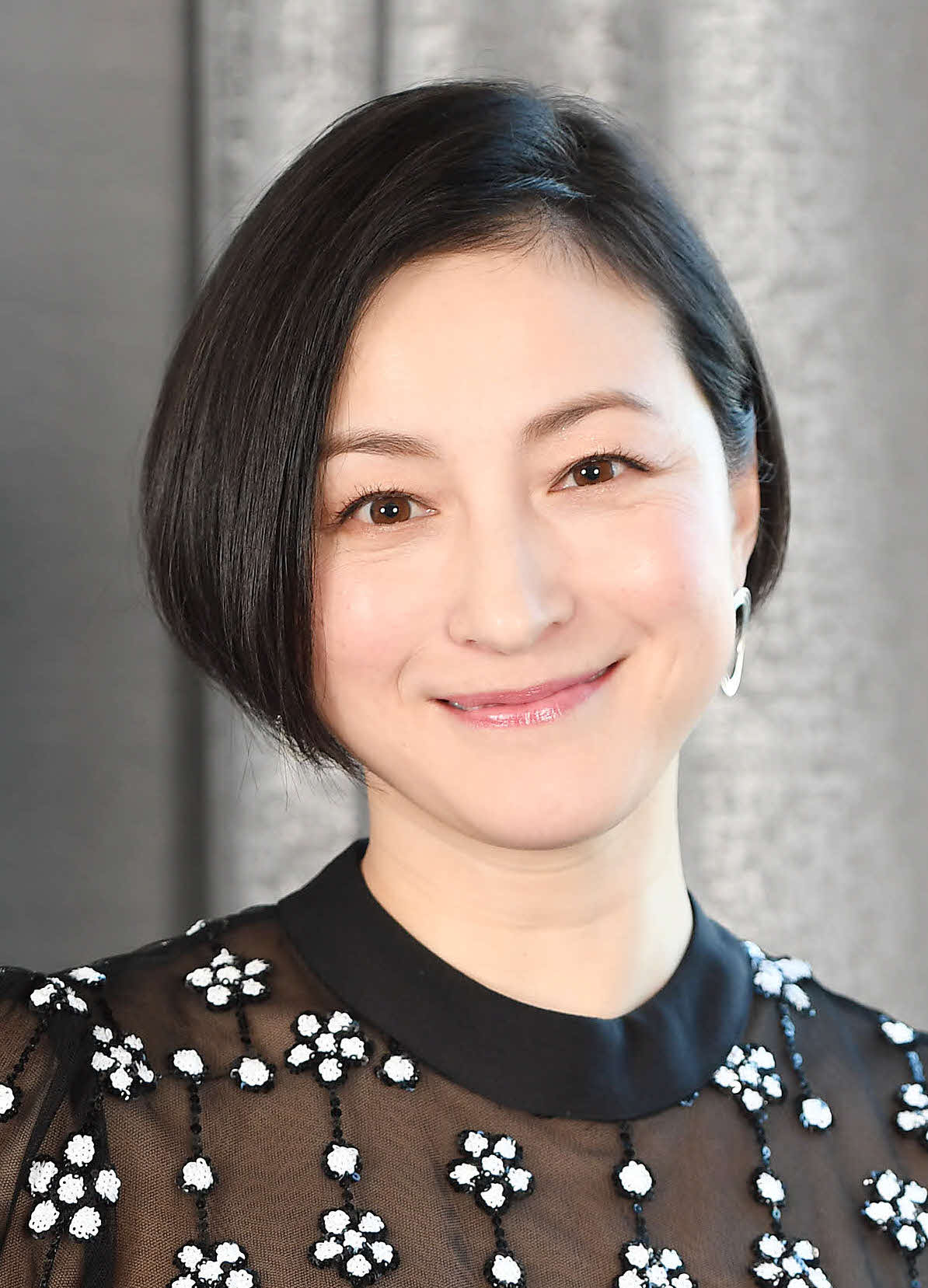 広末涼子（20年1月撮影）