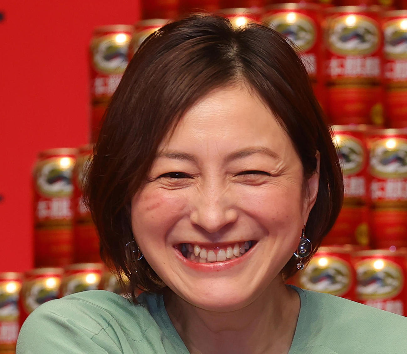 広末涼子（2023年5月撮影）
