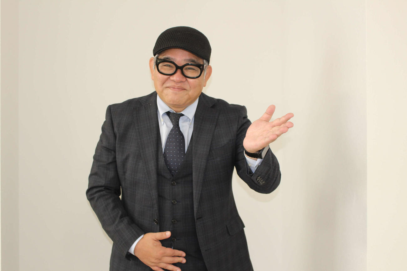 兵動大樹（23年7月撮影）