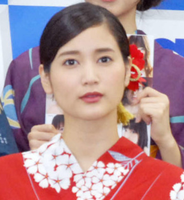 出口亜梨沙（2018年8月9日撮影）