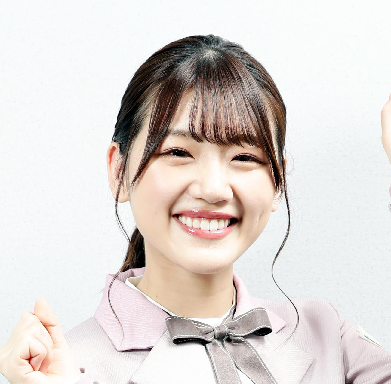 日向坂46佐々木美玲（2020年3月撮影）