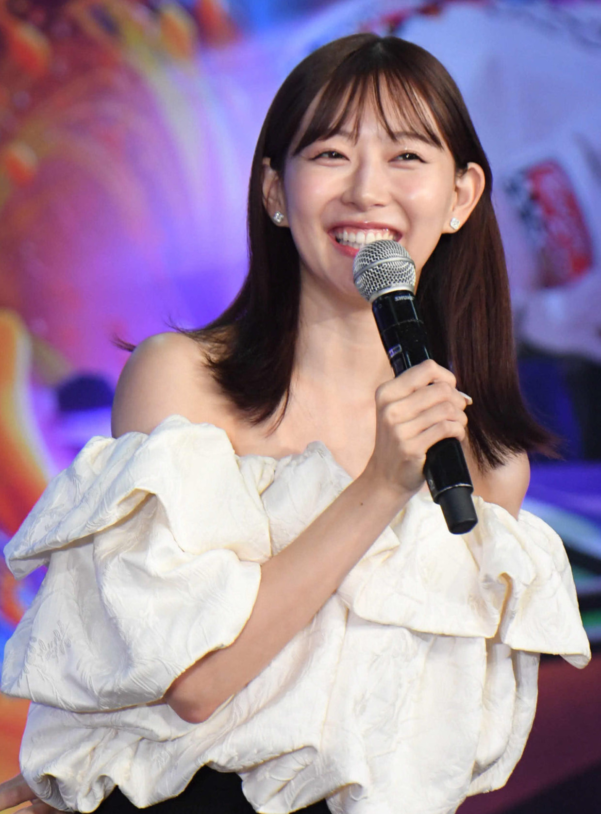 渡辺美優紀（23年9月撮影）