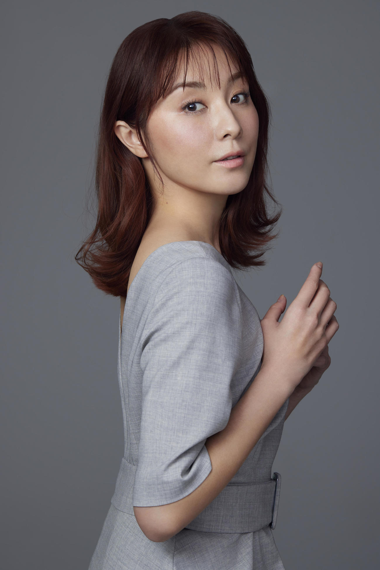 芸能事務所「ツインプラネット」に所属することが決まった伊藤歩