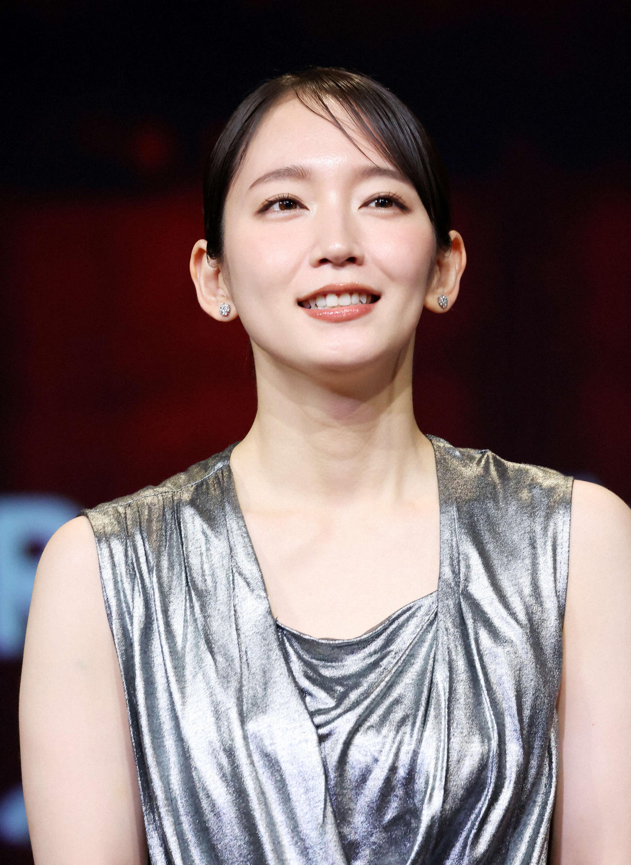 吉岡里帆