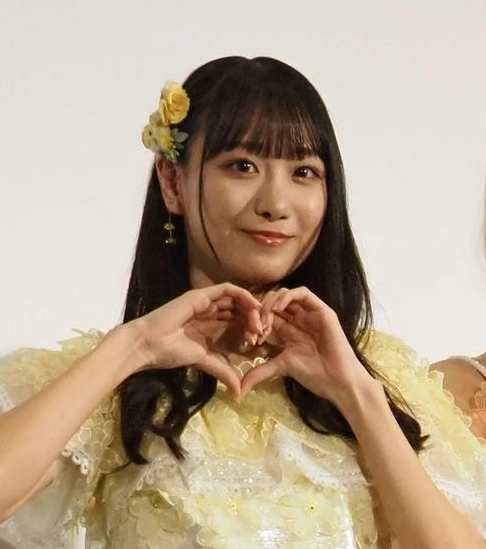 瀧脇笙古（2023年9月22日撮影）
