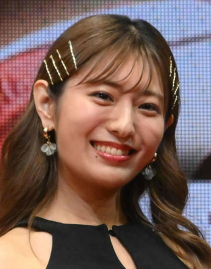 白戸ゆめの（2023年6月撮影）