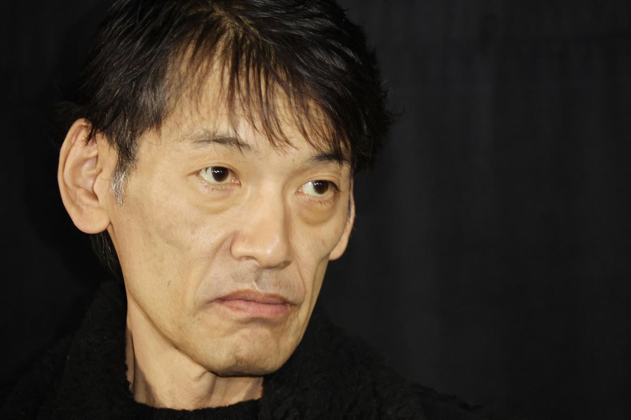 叶井俊太郎氏（2023年12月撮影）