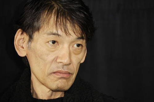 叶井俊太郎氏(2023年12月撮影)
