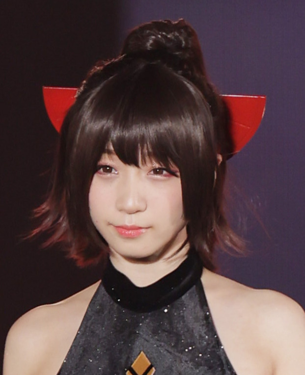 伊織もえ（21年9月撮影）