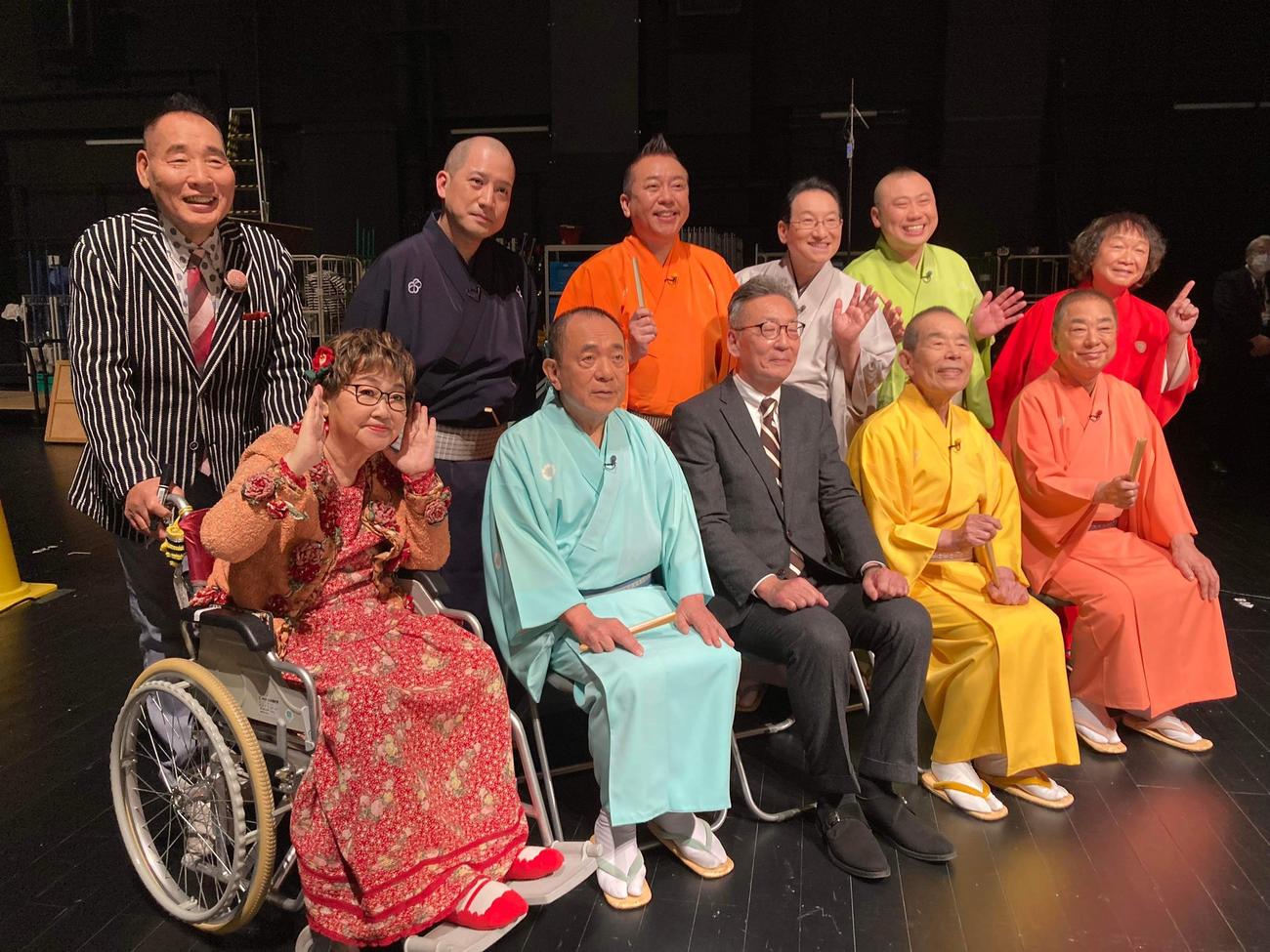 宮川花子のXから