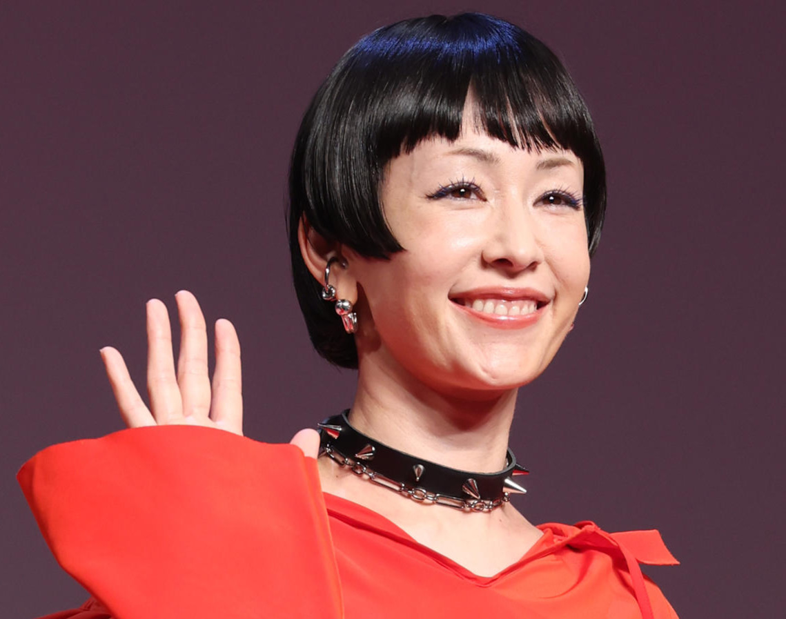 木村カエラ（2023年9月撮影）