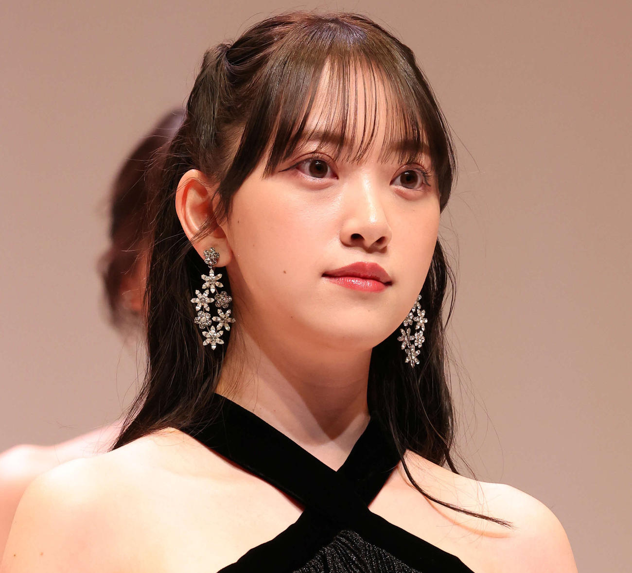 堀未央奈（2022年3月撮影）