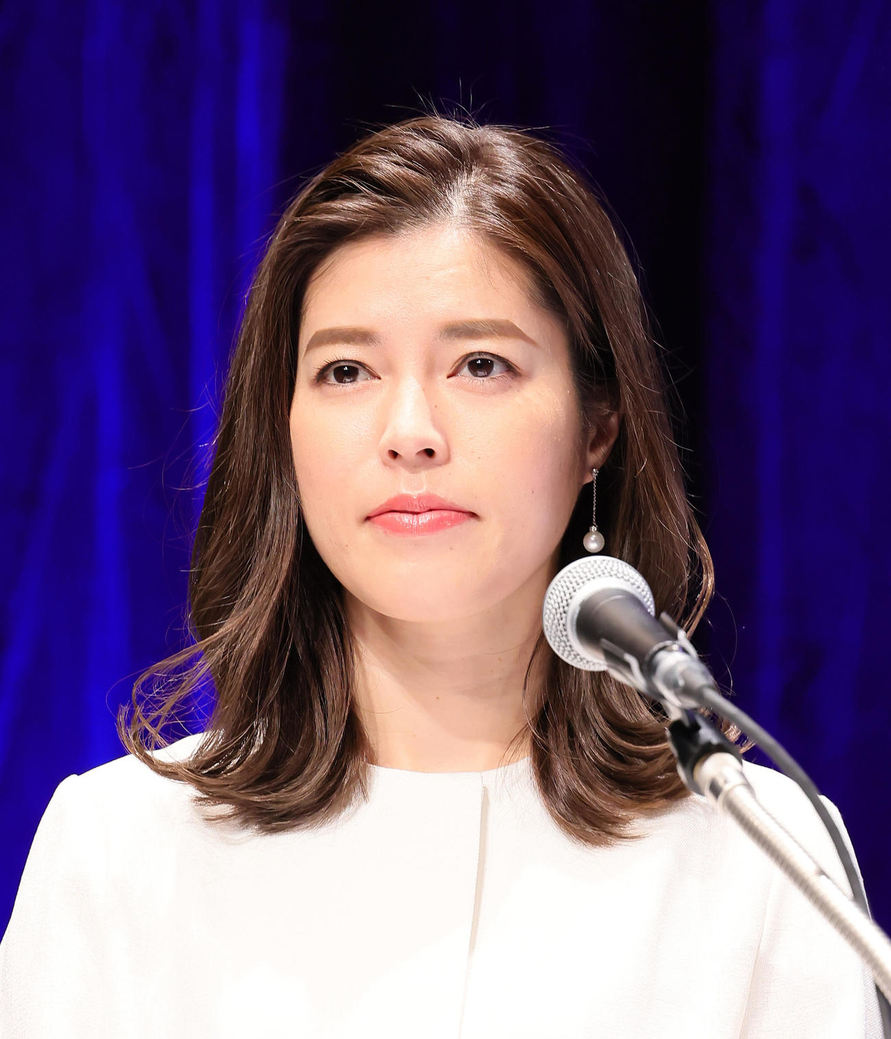 神田愛花（2022年3月撮影）