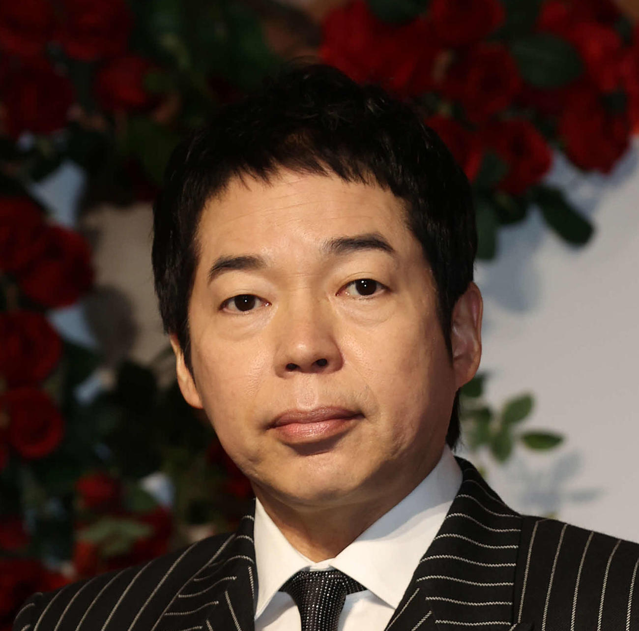 今田耕司（2021年11月撮影）