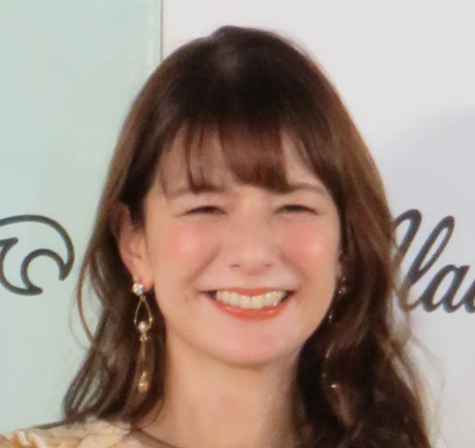 スザンヌ（2021年4月撮影）