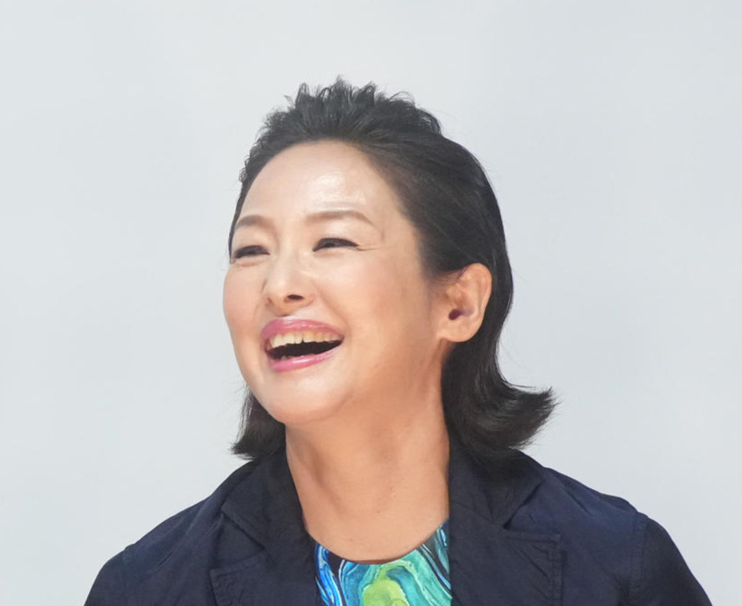 黒沢あすか（2023年撮影）
