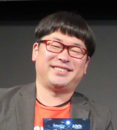 天津・向清太朗（2019年2月撮影）