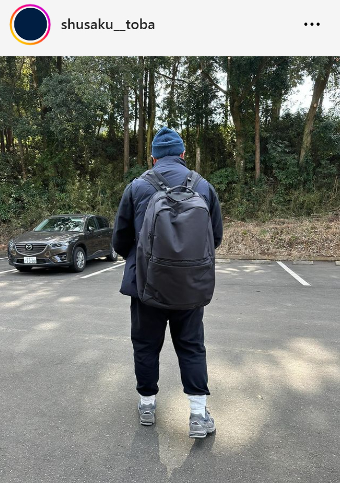 鳥羽周作氏のインスタグラムから