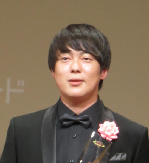村本大輔(2021年9月撮影)