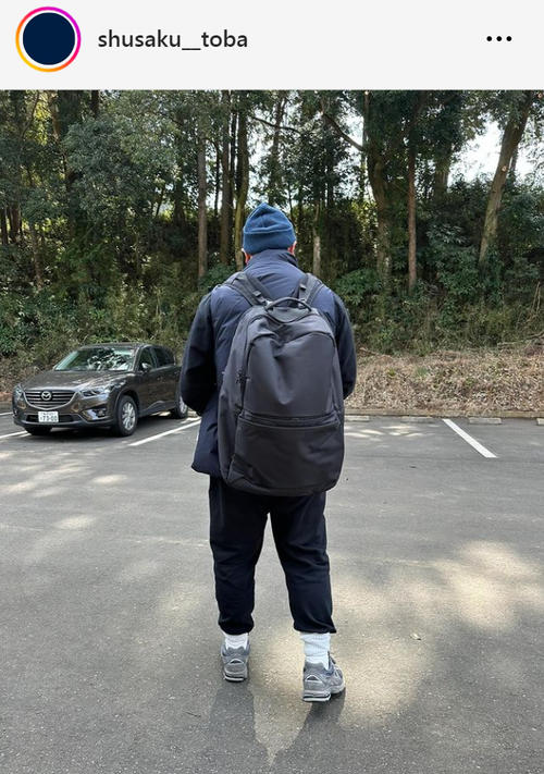 鳥羽周作氏のインスタグラムから
