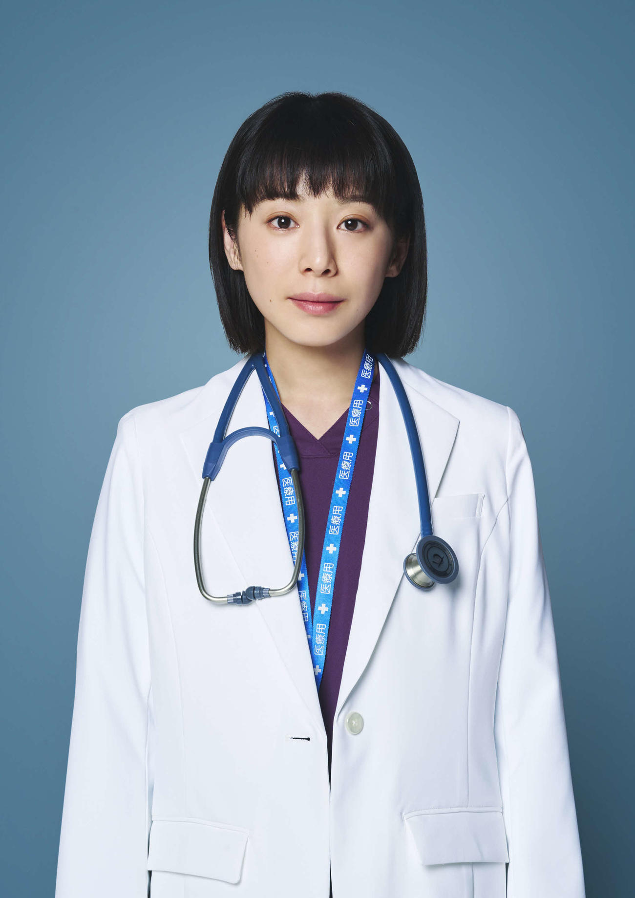 フジテレビ系「ブルーモーメント」に出演する夏帆(C)フジテレビ
