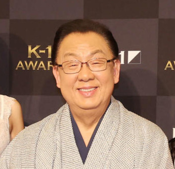 梅沢富美男（2024年2月撮影）
