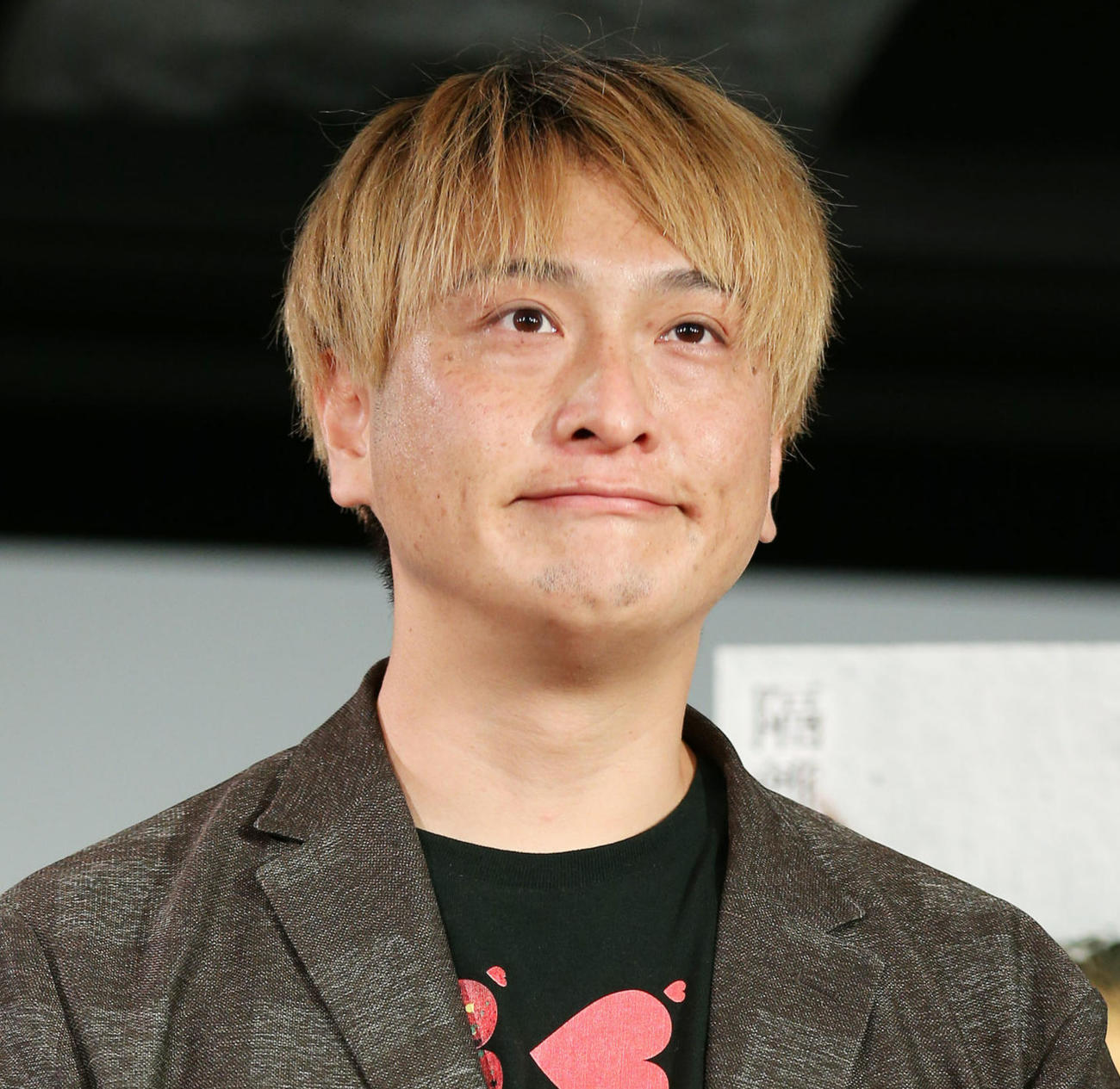 ものまね芸人のJP（2022年10月撮影）