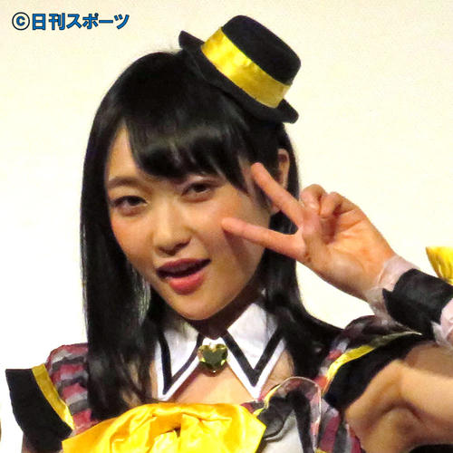 久保田未夢(2017年2月撮影)