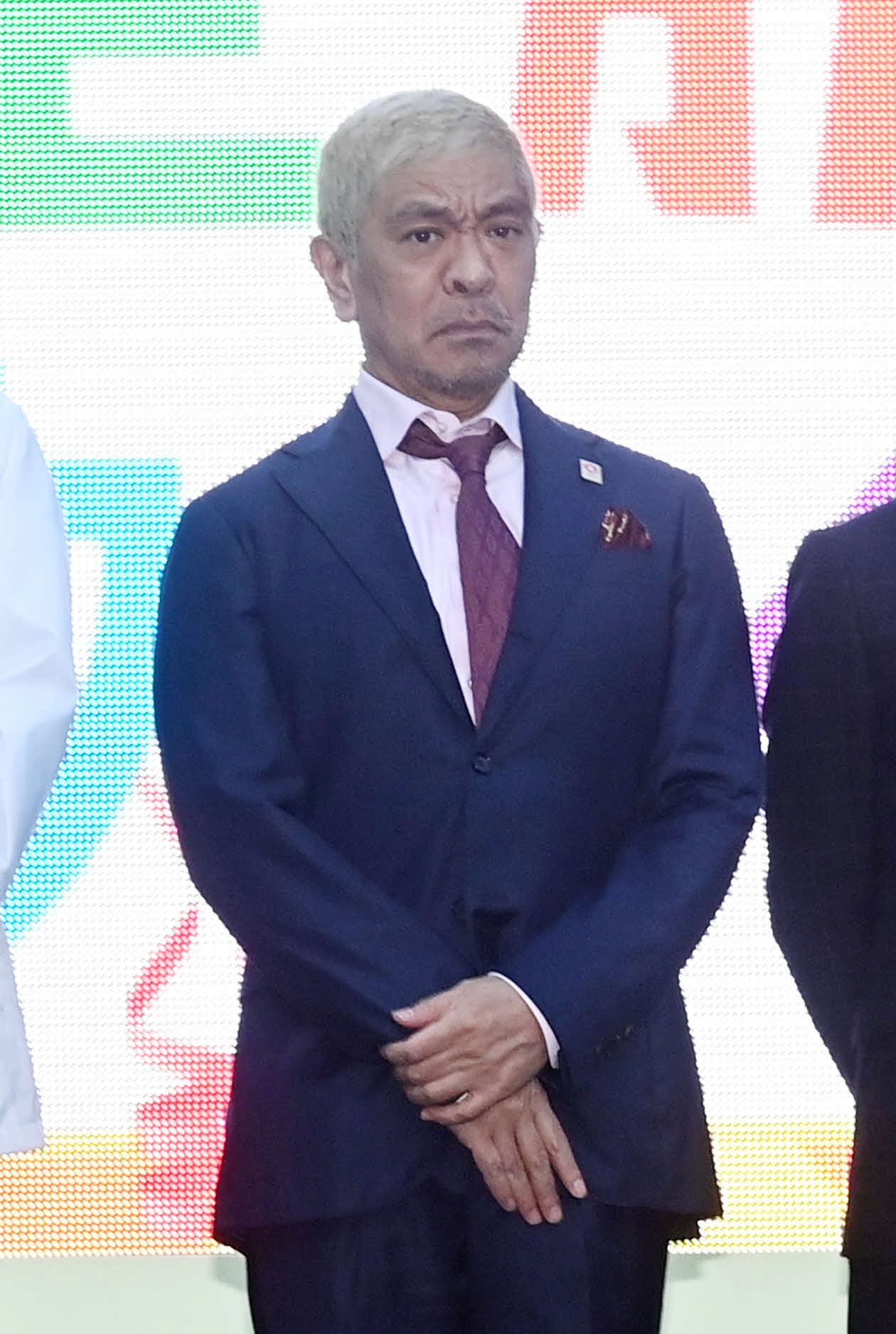 ダウンタウン松本人志（2022年11月撮影）