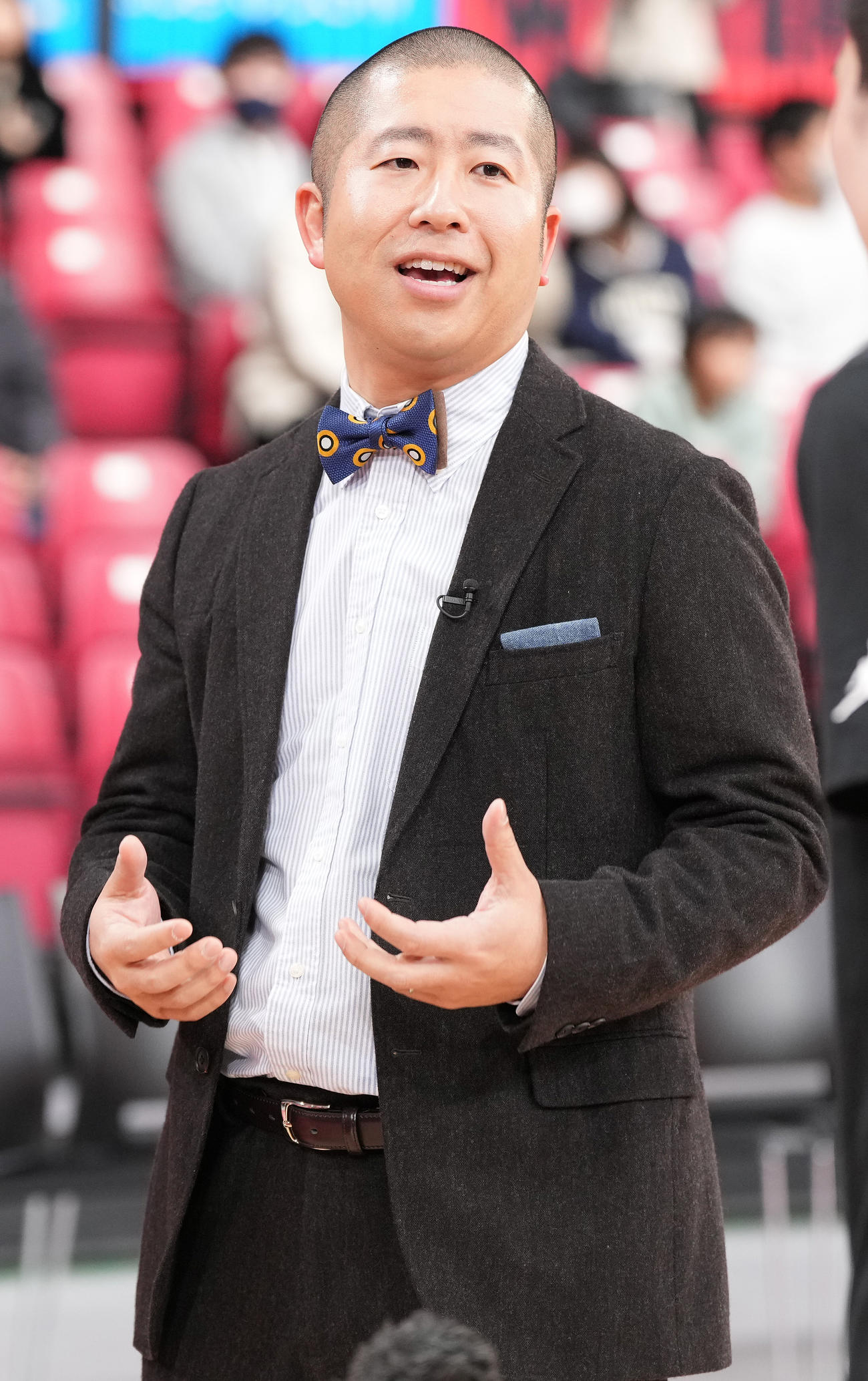 澤部佑（2023年12月撮影）