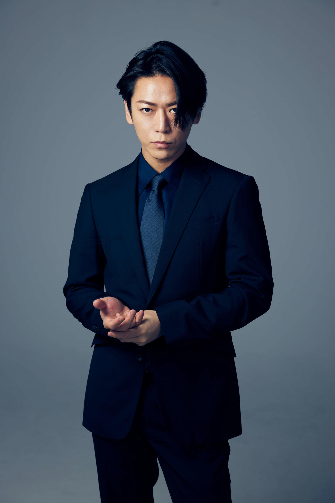 WOWOW連続ドラマ「ゲームの名は誘拐」に主演するKAT－TUN亀梨和也