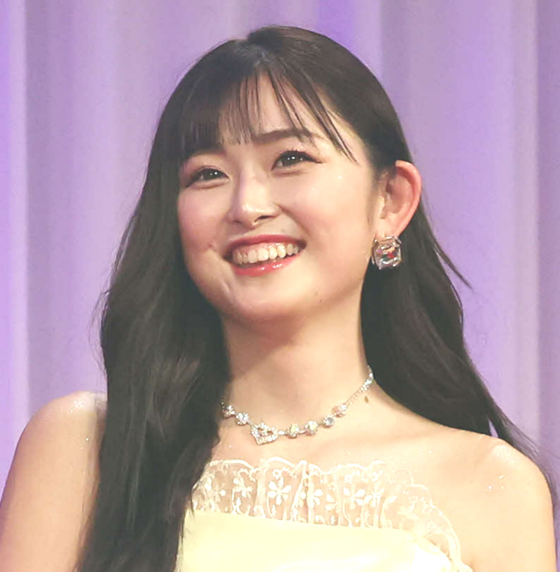 ゆうちゃみ（2024年7月撮影）