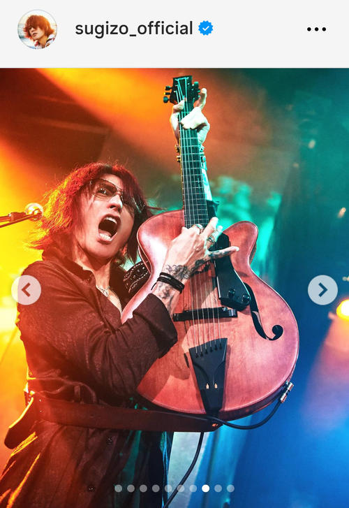 THE PROTEST JAM【アナログ盤】 SHAG LP盤　SUGIZO SHAG 1stアルバム『THE PROTEST JAM』アナログ盤発売決定!! | SUGIZO
