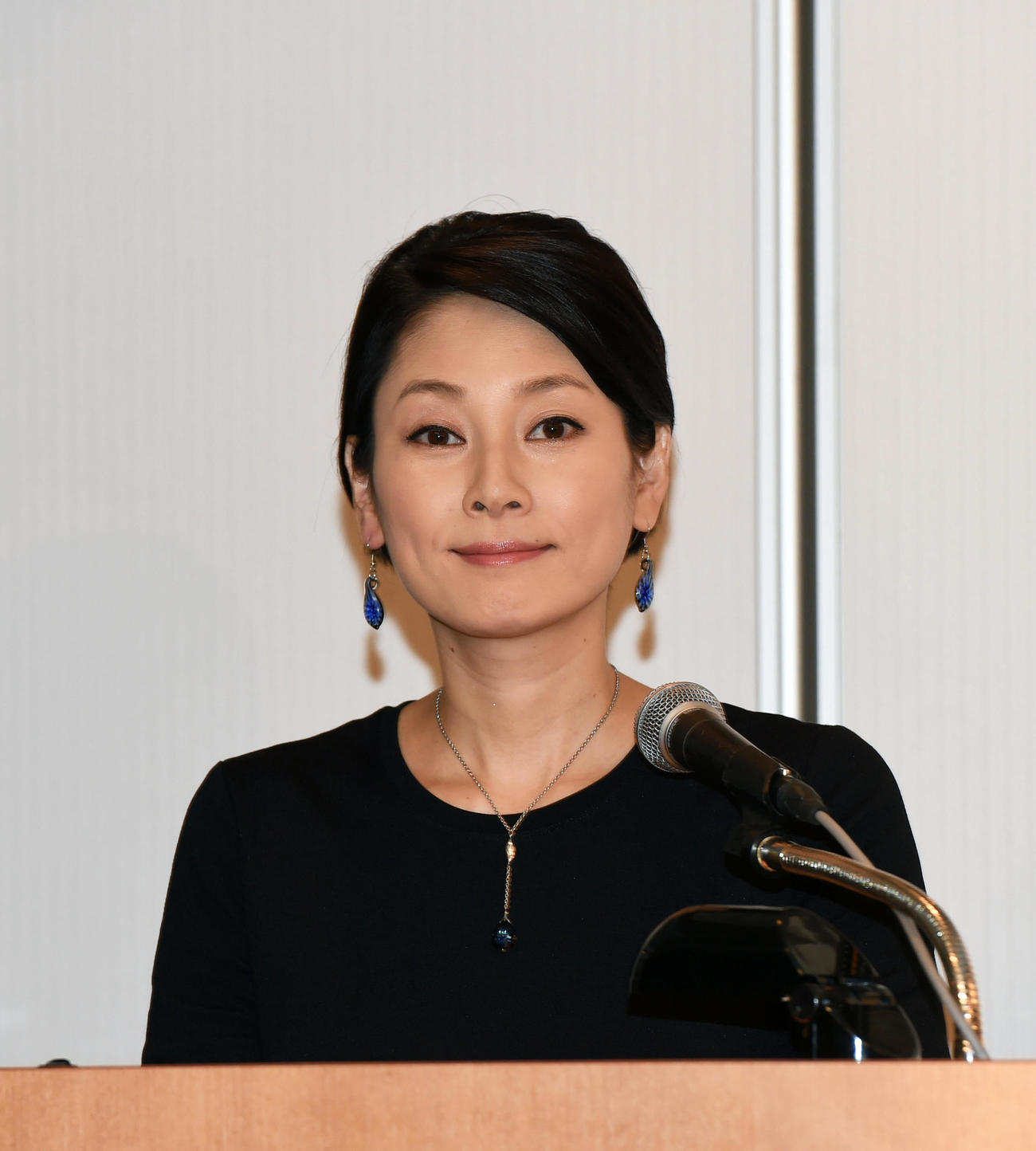 フジ島田彩夏アナ（2016年1月撮影）