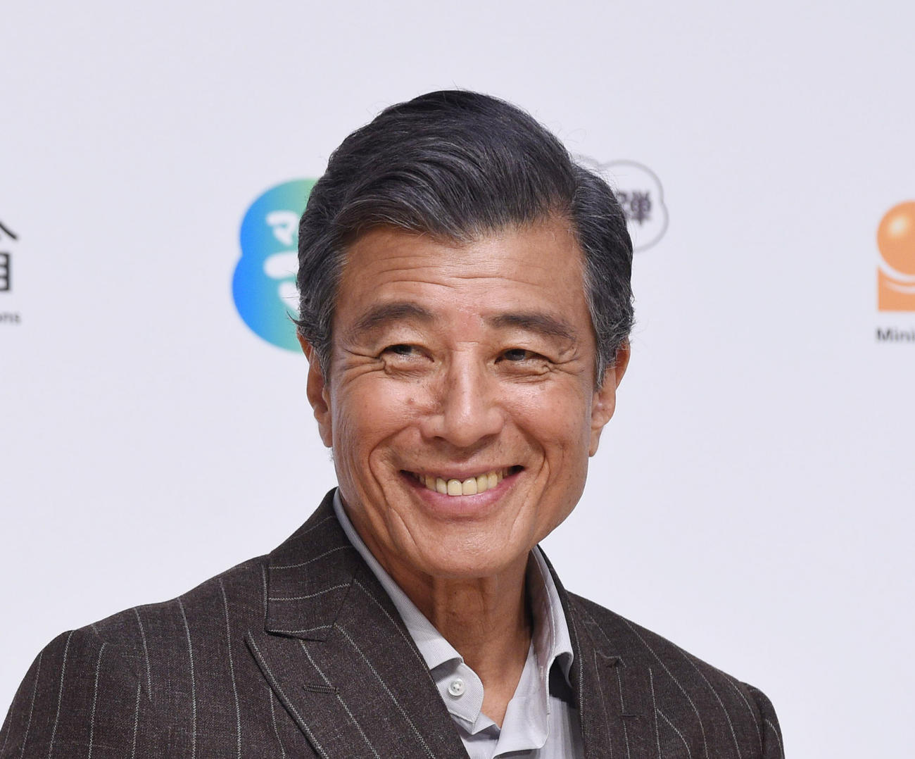 舘ひろし（2022年6月撮影）