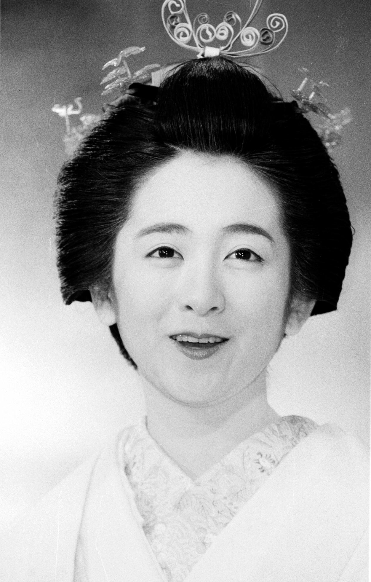 NHK朝の連ドラ「はね駒」斉藤由貴（1986年）