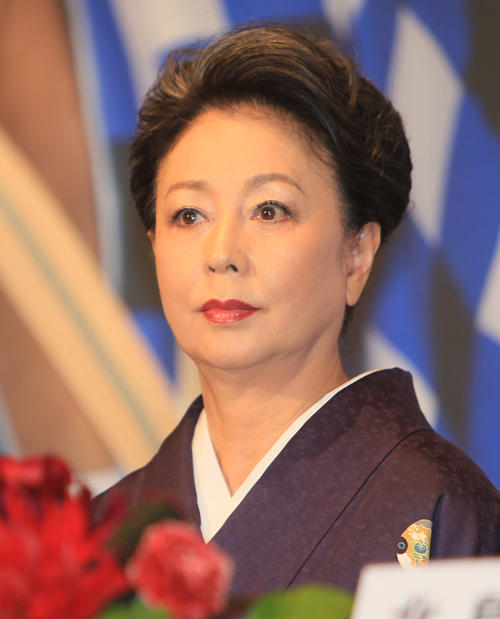 山本陽子さん(2011年1月撮影)