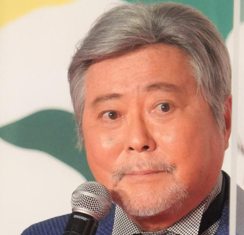 小倉智昭(2023年撮影)