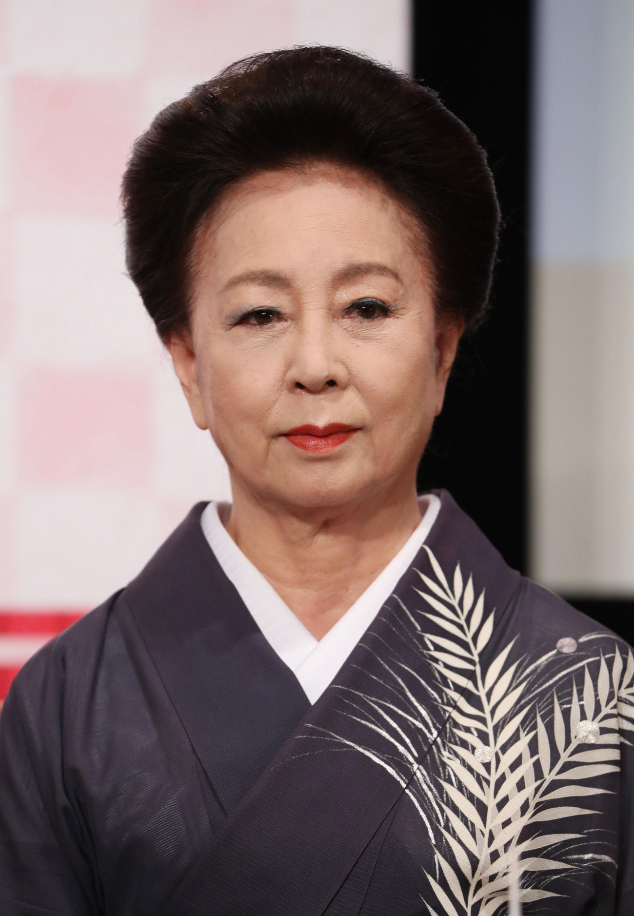 山本陽子さん（2018年8月撮影）