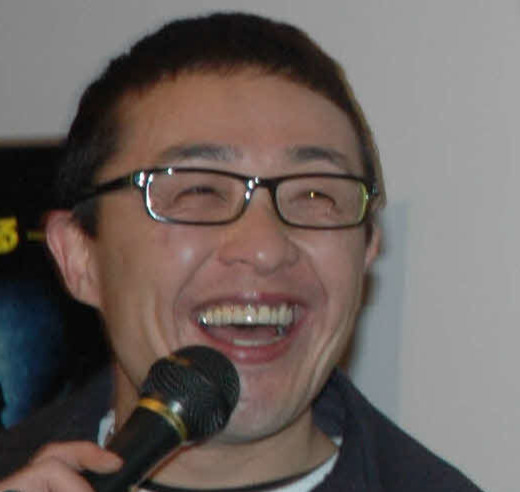 スマイリーキクチ（2009年撮影）