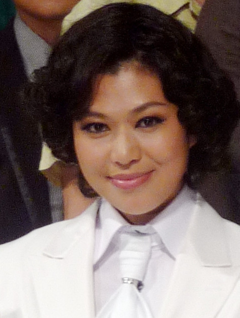 中鉢明子（2010年撮影）