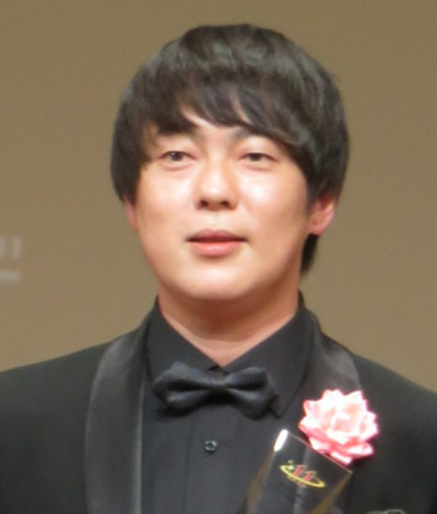 村本大輔（2021年9月撮影）